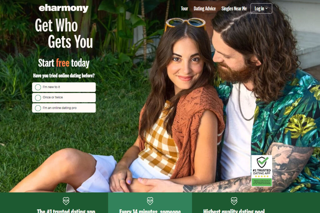 eHarmony.com