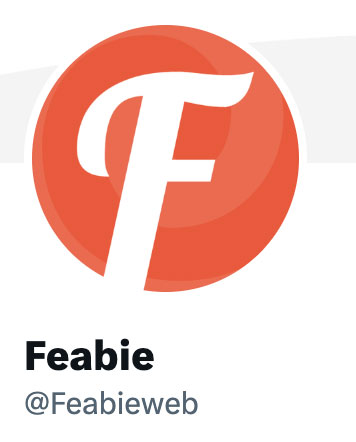 Feabie logo