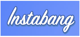 Instabang.com App Logo